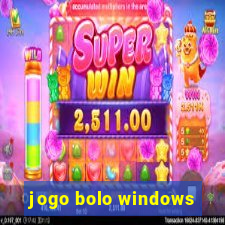 jogo bolo windows